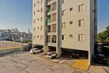 Apartamento à venda com 3 quartos, 74m² em Lauzane Paulista, São Paulo