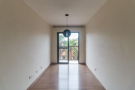 Sala de apartamento para alugar com 3 quartos, 76m² em Parque Santana, Mogi das Cruzes