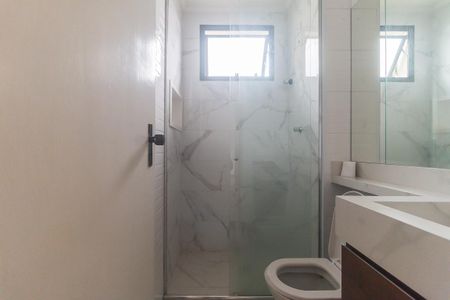 Apartamento para alugar com 76m², 3 quartos e 1 vaga Apartamento para alugar com 76m², 3 quartos e 1 vagaBanheiro