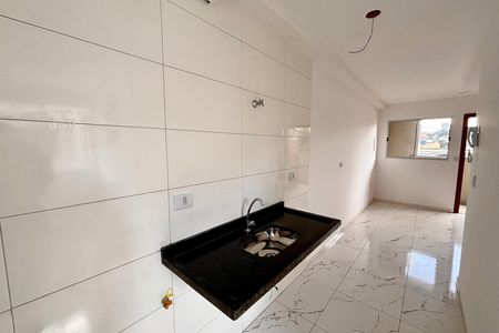 Apartamento à venda com 37m², 2 quartos e sem vaga Apartamento à venda com 37m², 2 quartos e sem vagaCozinha
