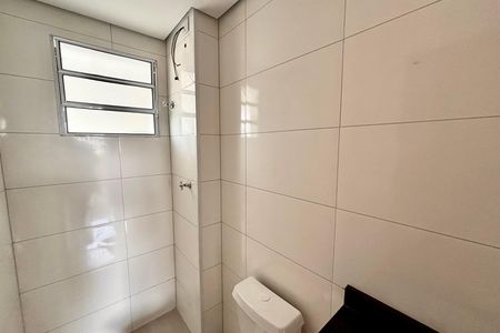 Apartamento à venda com 37m², 2 quartos e sem vaga Apartamento à venda com 37m², 2 quartos e sem vagaBanheiro
