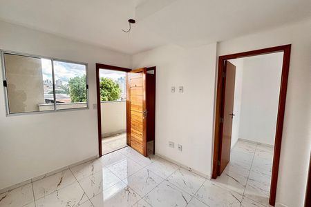 Sala de apartamento à venda com 2 quartos, 37m² em Vila Guilhermina, São Paulo