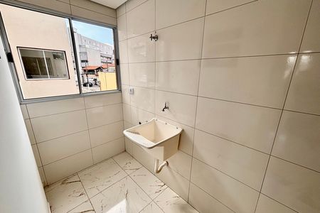 Apartamento à venda com 37m², 2 quartos e sem vaga Apartamento à venda com 37m², 2 quartos e sem vagaÁrea de Serviço