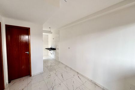 Sala de apartamento à venda com 2 quartos, 37m² em Vila Guilhermina, São Paulo