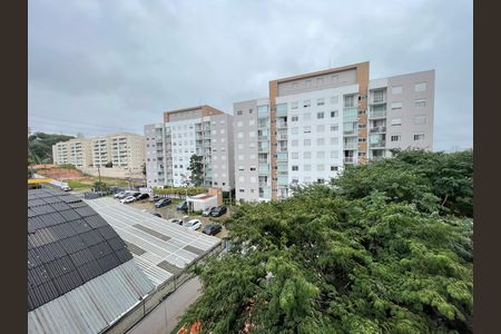 Vista de apartamento à venda com 2 quartos, 45m² em Jaguaré, São Paulo