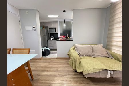 Sala de apartamento à venda com 2 quartos, 45m² em Jaguaré, São Paulo