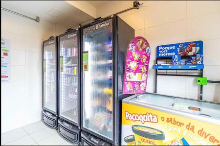 Apartamento à venda com 45m², 2 quartos e 1 vagaÁrea comum