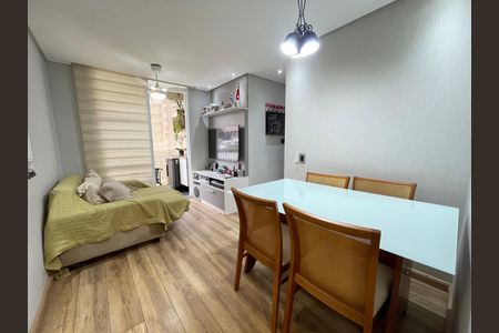 Sala de apartamento à venda com 2 quartos, 45m² em Jaguaré, São Paulo