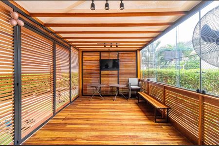 Apartamento à venda com 45m², 2 quartos e 1 vagaÁrea comum