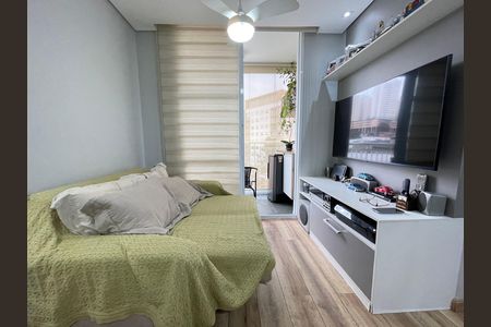 Apartamento à venda com 45m², 2 quartos e 1 vagaSala