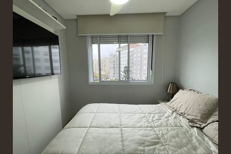 Apartamento à venda com 45m², 2 quartos e 1 vagaQuarto 1