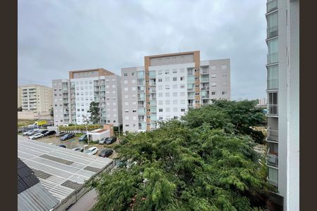 Vista de apartamento à venda com 2 quartos, 45m² em Jaguaré, São Paulo
