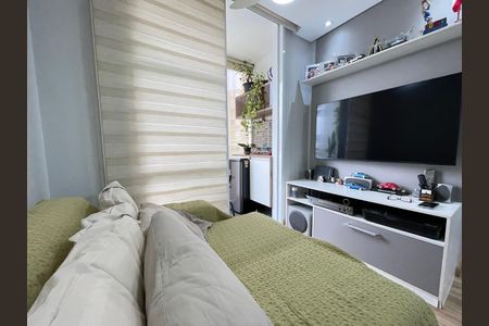 Apartamento à venda com 45m², 2 quartos e 1 vagaSala