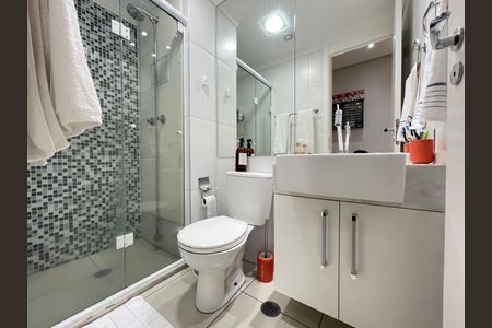 Apartamento à venda com 45m², 2 quartos e 1 vagaBanheiro