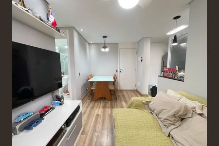 Sala de apartamento à venda com 2 quartos, 45m² em Jaguaré, São Paulo