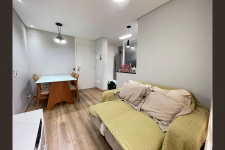 Sala de apartamento à venda com 2 quartos, 45m² em Jaguaré, São Paulo