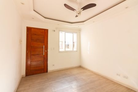Sala de apartamento para alugar com 2 quartos, 40m² em Vila dos Remedios, Osasco
