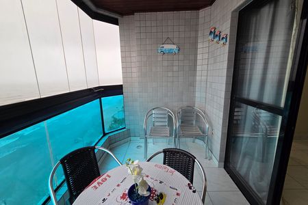 Apartamento para alugar com 86m², 2 quartos e sem vaga Apartamento para alugar com 86m², 2 quartos e sem vagaVaranda