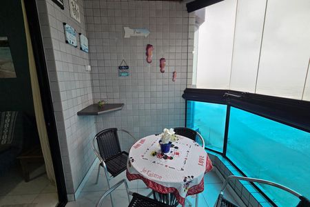 Apartamento para alugar com 86m², 2 quartos e sem vaga Apartamento para alugar com 86m², 2 quartos e sem vagaVaranda