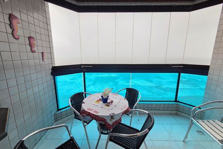 Apartamento para alugar com 86m², 2 quartos e sem vaga Apartamento para alugar com 86m², 2 quartos e sem vagaVaranda