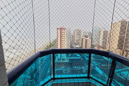 Apartamento para alugar com 86m², 2 quartos e sem vaga Apartamento para alugar com 86m², 2 quartos e sem vagavaranda do quarto 2