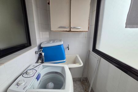 Apartamento para alugar com 86m², 2 quartos e sem vaga Apartamento para alugar com 86m², 2 quartos e sem vagaÁrea de Serviço