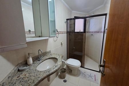 Apartamento para alugar com 86m², 2 quartos e sem vaga Apartamento para alugar com 86m², 2 quartos e sem vagaBanheiro