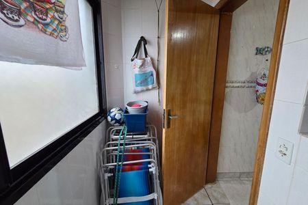 Apartamento para alugar com 86m², 2 quartos e sem vaga Apartamento para alugar com 86m², 2 quartos e sem vagaÁrea de Serviço