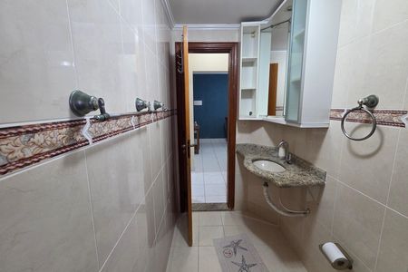 Apartamento para alugar com 86m², 2 quartos e sem vaga Apartamento para alugar com 86m², 2 quartos e sem vagaBanheiro