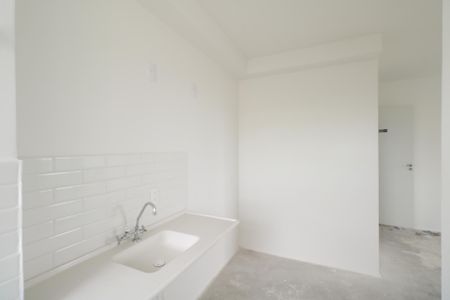 Apartamento à venda com 54m², 3 quartos e 1 vaga Apartamento à venda com 54m², 3 quartos e 1 vagaCozinha e Área de Serviço