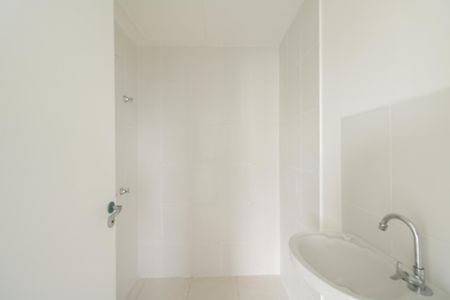 Apartamento à venda com 54m², 3 quartos e 1 vaga Apartamento à venda com 54m², 3 quartos e 1 vagaBanheiro