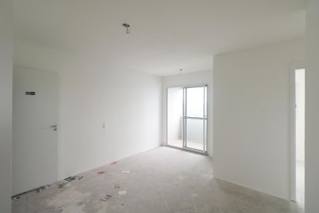 Sala de apartamento à venda com 3 quartos, 54m² em Canhema, Diadema