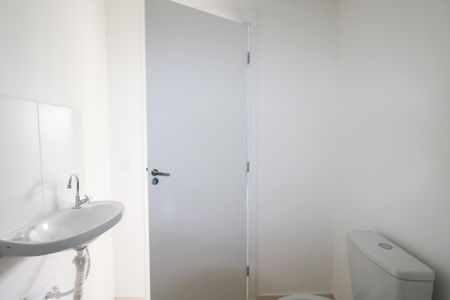 Apartamento à venda com 54m², 3 quartos e 1 vaga Apartamento à venda com 54m², 3 quartos e 1 vagaBanheiro
