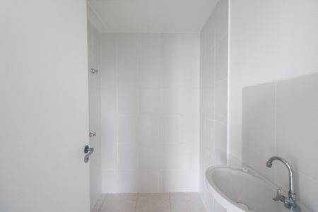 Apartamento à venda com 54m², 3 quartos e 1 vaga Apartamento à venda com 54m², 3 quartos e 1 vagaBanheiro