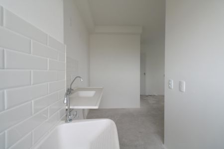 Apartamento à venda com 54m², 3 quartos e 1 vaga Apartamento à venda com 54m², 3 quartos e 1 vagaCozinha e Área de Serviço