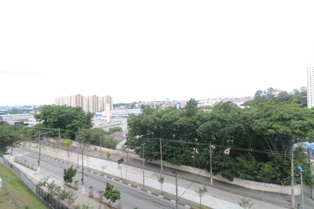 Vista de apartamento à venda com 3 quartos, 54m² em Canhema, Diadema