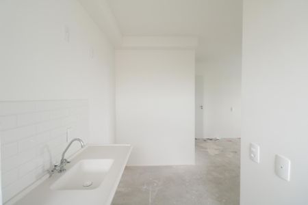 Apartamento à venda com 54m², 3 quartos e 1 vaga Apartamento à venda com 54m², 3 quartos e 1 vagaCozinha e Área de Serviço