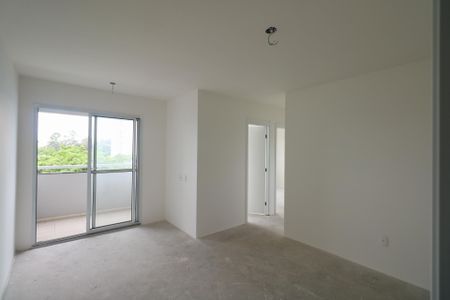 Sala de apartamento à venda com 3 quartos, 54m² em Canhema, Diadema