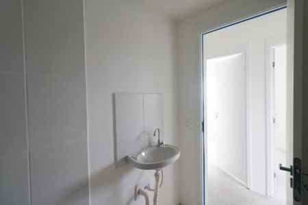 Apartamento à venda com 54m², 3 quartos e 1 vaga Apartamento à venda com 54m², 3 quartos e 1 vagaBanheiro