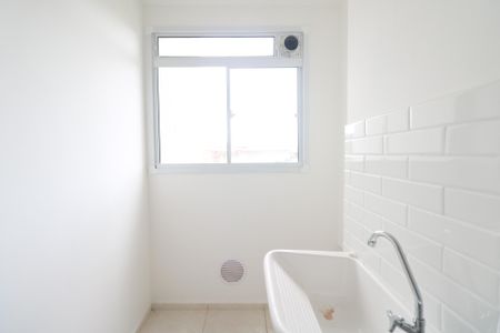 Cozinha e Área de Serviço de apartamento para alugar com 3 quartos, 54m² em Canhema, Diadema