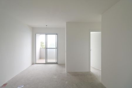 Sala de apartamento à venda com 3 quartos, 54m² em Canhema, Diadema