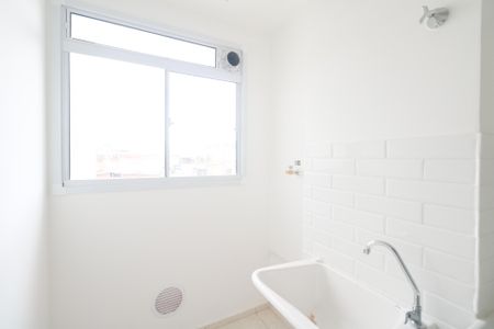 Apartamento à venda com 54m², 3 quartos e 1 vaga Apartamento à venda com 54m², 3 quartos e 1 vagaCozinha e Área de Serviço
