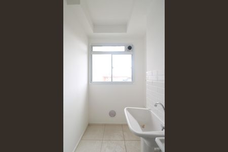 Apartamento à venda com 54m², 3 quartos e 1 vaga Apartamento à venda com 54m², 3 quartos e 1 vagaCozinha e Área de Serviço