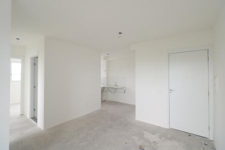 Apartamento à venda com 54m², 3 quartos e 1 vaga Apartamento à venda com 54m², 3 quartos e 1 vagaSala