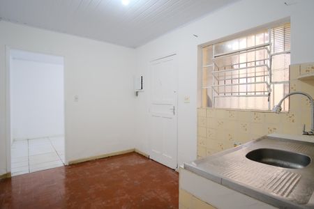 Cozinha de casa para alugar com 1 quarto, 30m² em Vila Matilde, São Paulo