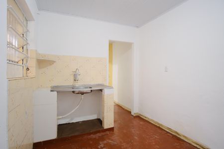 Cozinha de casa para alugar com 1 quarto, 30m² em Vila Matilde, São Paulo