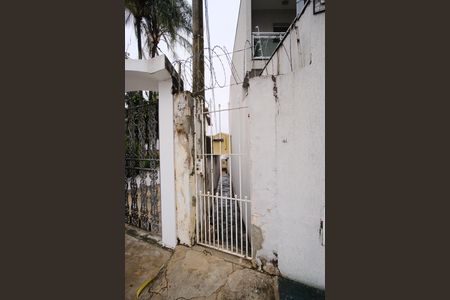 Casa para alugar com 30m², 1 quarto e sem vagaFachada