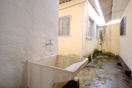 Casa para alugar com 30m², 1 quarto e sem vagaÁrea de Serviço