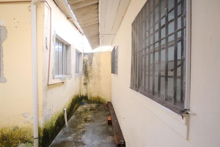Casa para alugar com 30m², 1 quarto e sem vagaÁrea comum