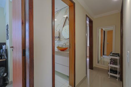 Apartamento à venda com 3 quartos, 85m² em Cidade Nova, Belo Horizonte